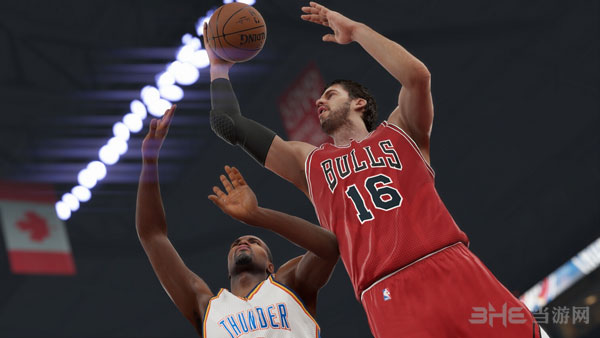 NBA2K15截图8