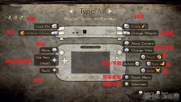 猎天使魔女2操作方法