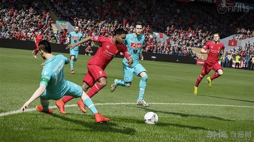 FIFA15对阵皇马打法技巧