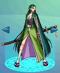 DNF女枪刀剑神域套装效果图2