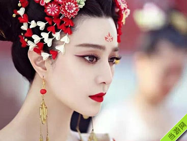 武媚娘传奇