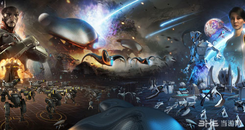灰蛊grey goo