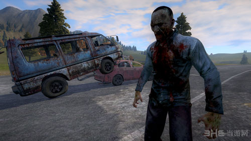 H1Z1脏水净化方法
