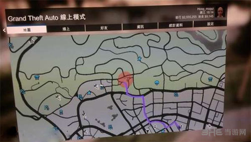 GTA5OL悬赏状态的解除方法