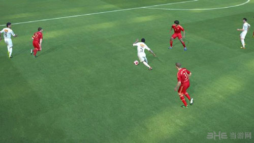 实况足球2015（PES2015）大师联赛妖人榜