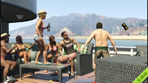 GTA5侠盗猎车手5