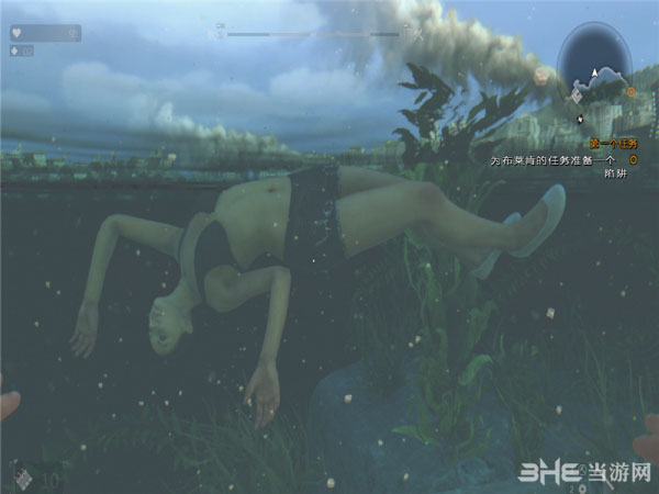 消逝的光芒比基尼美女彩蛋分享3