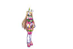 dnf2015年春节套时装10
