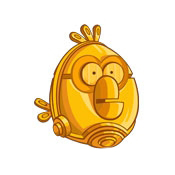 愤怒的小鸟星球大战2角色介绍C-3PO