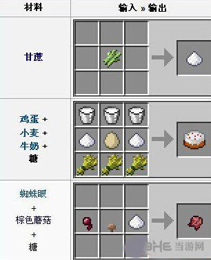 我的世界糖怎么得
