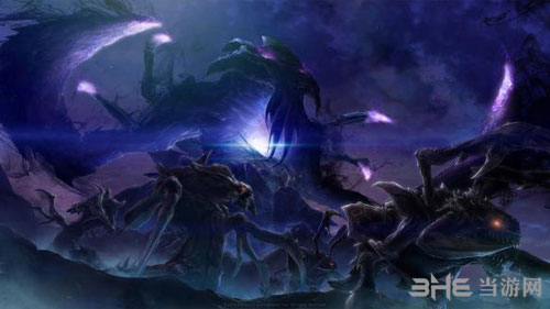 星际争霸2：虚空之遗