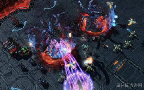 星际争霸2虚空之遗截图