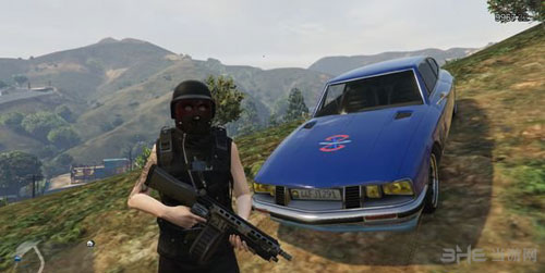 GTA5截图5