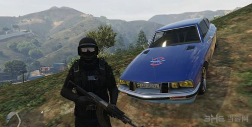GTA5截图4