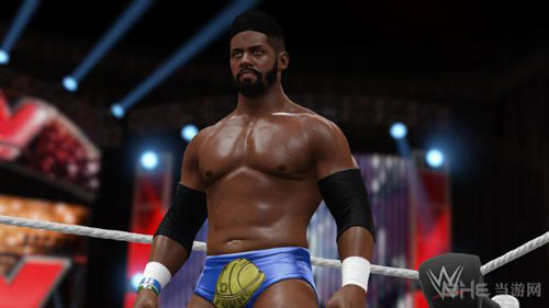 WWE 2K16
