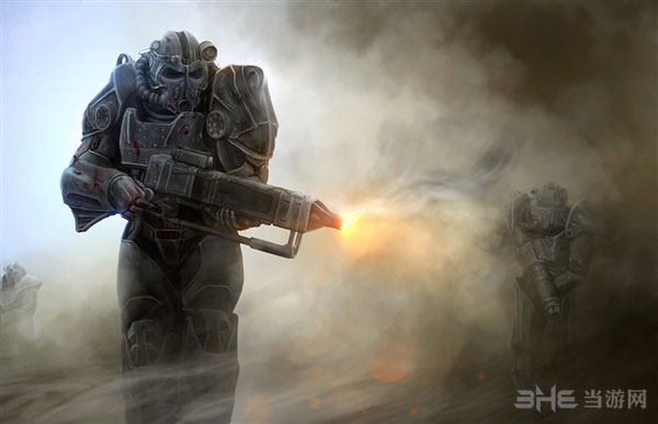 辐射4武器消失了1