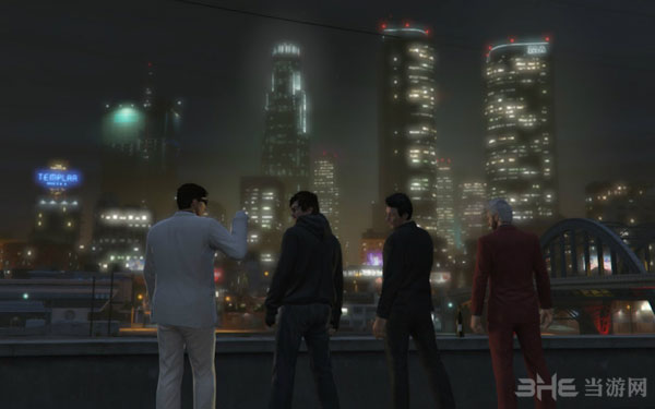 GTAOL太平洋银行