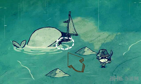 饥荒海难陆行船2