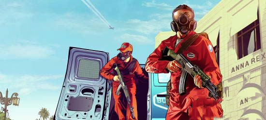 侠盗猎车手GTA5线上版帐号被封怎么办1