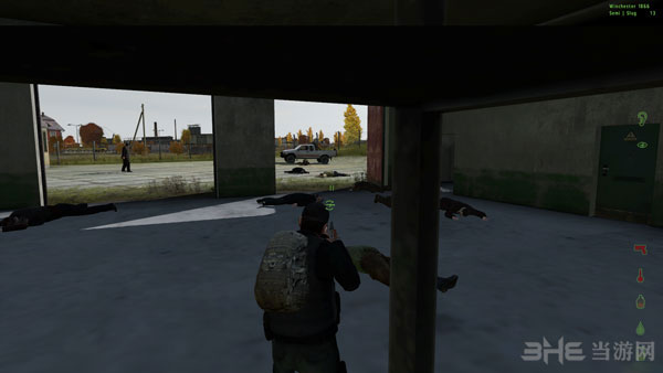 DayZ独立版靴刀道具有用吗1