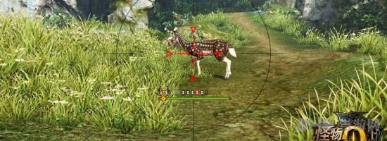 怪物猎人OL弩炮武器装备选择2
