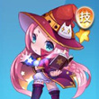 天天酷跑小魔女1