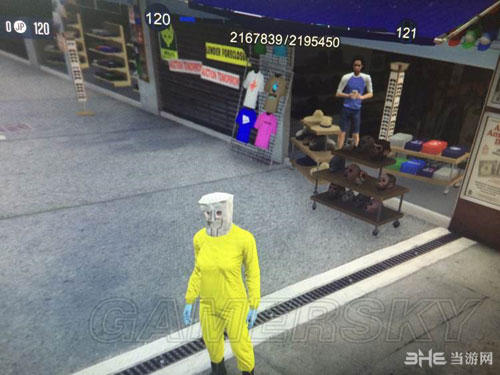 侠盗猎车手OL（GTAOL）新增面具4