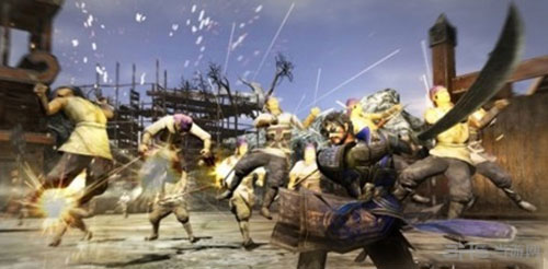 真三国无双7帝国高级武器