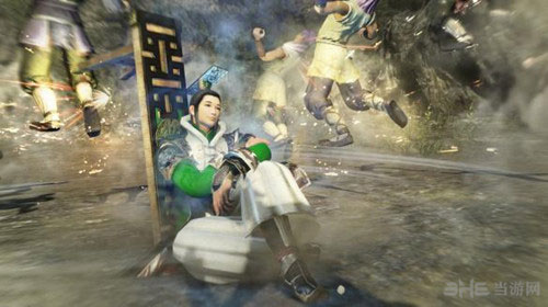 真三国无双7帝国修罗白板