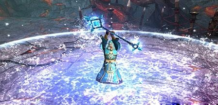 暗黑黎明熔炎魔导师和冰霜魔导师对比分析1