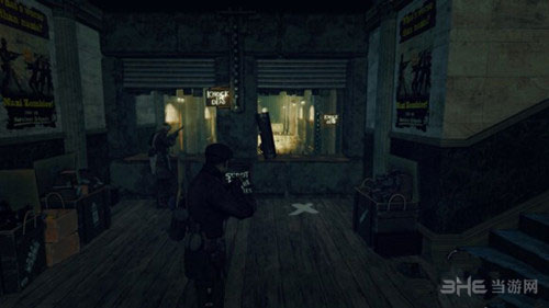 僵尸部队三部曲第一关医院