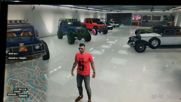 GTA5复制车辆BUG 
