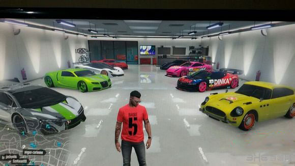 GTA5复制车辆BUG2