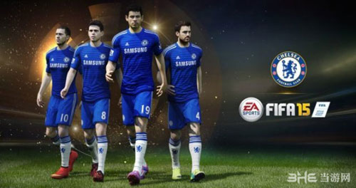 FIFA15五大联赛实用球员推荐
