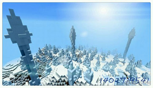 我的世界雪地代码雪地村庄种子代码一览
