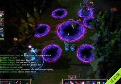 英雄联盟LOL无限火力模式五大后遗症5