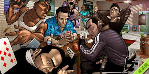GTA5PC版