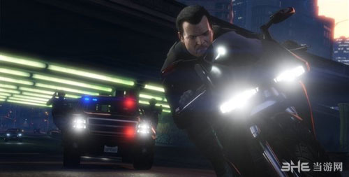 侠盗猎车5GTA5PC版破解版