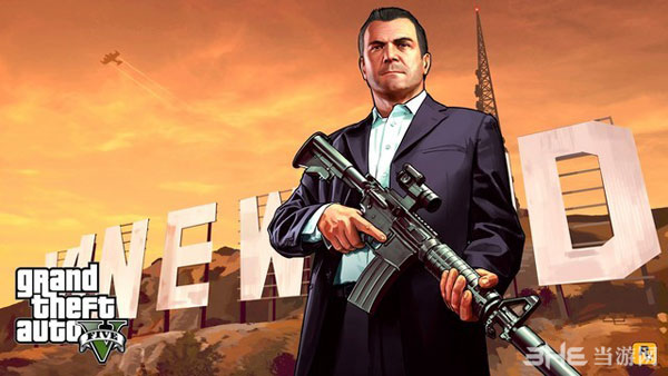 侠盗猎车手5GTA5
