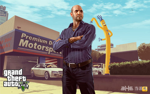 GTA5PC版中文怎么设置1