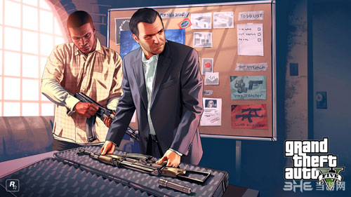GTA5 PC版闪退解决办法