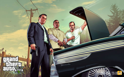 侠盗猎车5（GTA5）PC版破解补丁使用全攻略