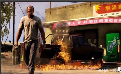 侠盗猎车手5（GTA5）PC版A卡优化方法