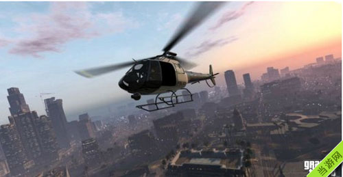 GTA5怎么开飞机