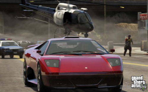 GTA5刷钱