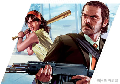 GTA5 PC版怎么联机
