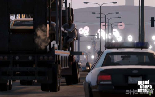 GTA5联机