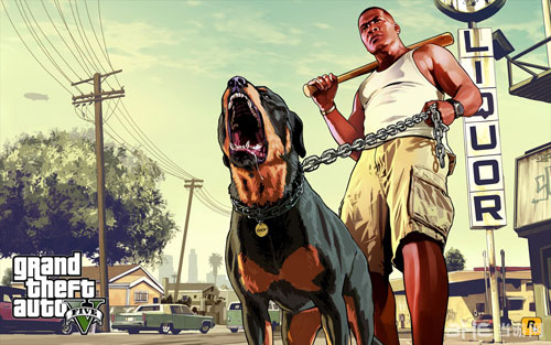 GTA5 PC版WIN8破解补丁使用方法