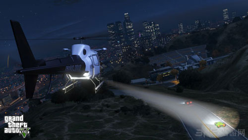 GTA5PC版N卡进游戏后黑屏解决方法