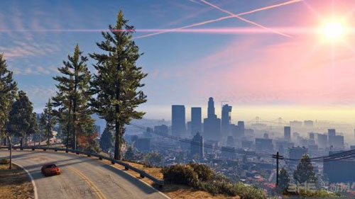 GTA5抢劫模式